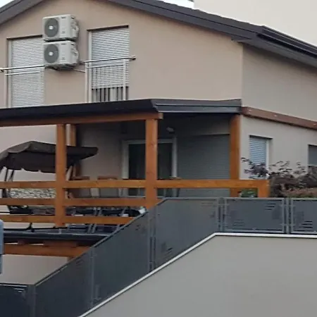 Zagar Apartament Poreč