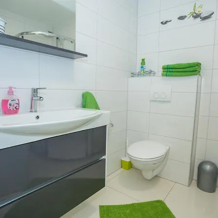 Apartament Zagar Poreč