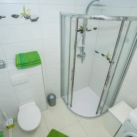 Apartament Zagar Poreč