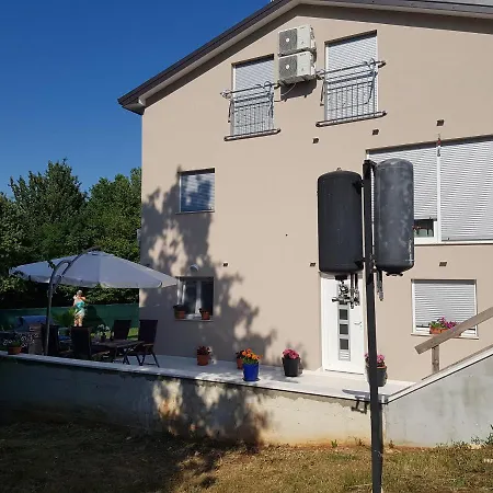 Apartament Zagar Poreč