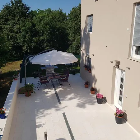 Apartament Zagar Poreč